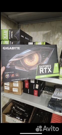 Игровой компьютер rtx 3060 ti 8gb i512400f 16gd