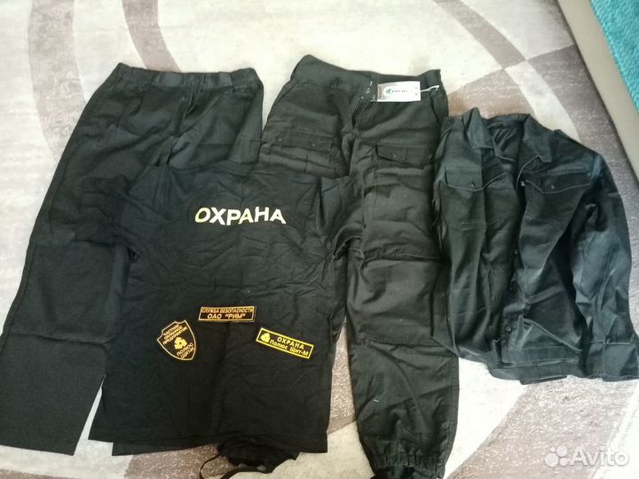 Рабочая форма летняя