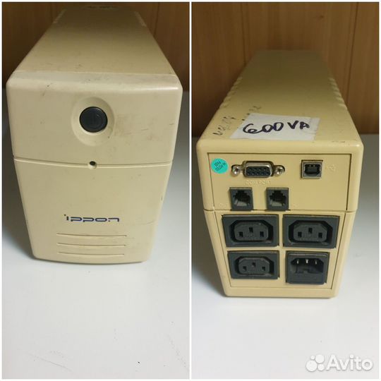 Ибп 600 разные