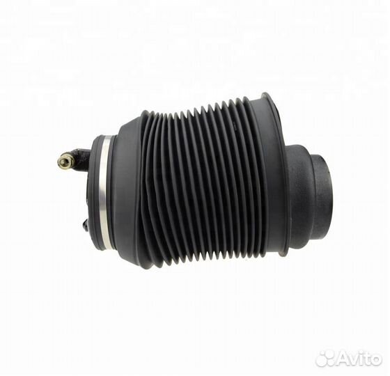 Задний левый пневмобаллон Тойота Прадо 120