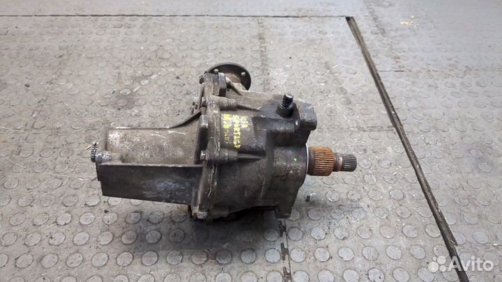 Редуктор Раздаточный кпп (раздатка) киа Sportage, 2006