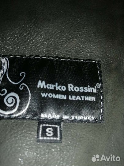 Дубленка женская