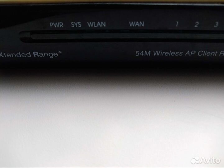 Вай фай роутер