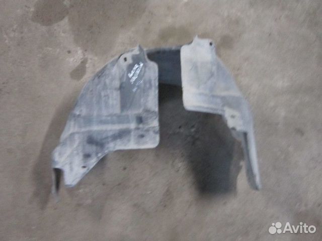 Локер задний правый Ford Mondeo III 2000-2007 (сед