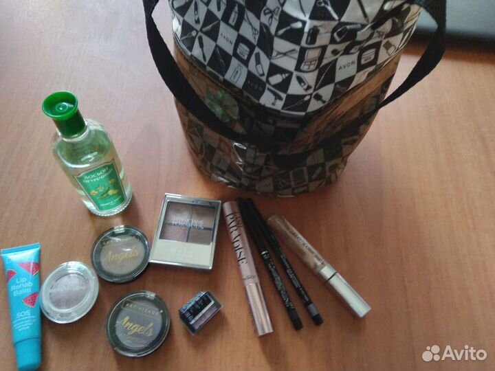Набор косметики пакетом