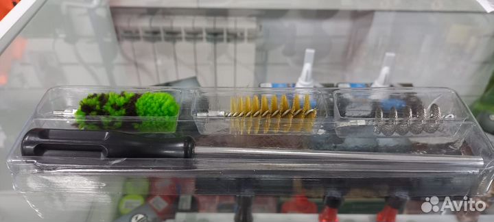 Средства по уходу за оружием