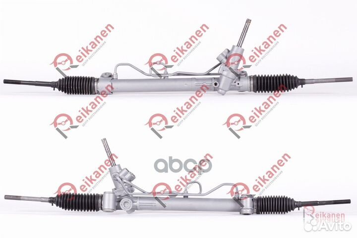 Рейка рулевая chevrolet cruze 09- R0461 Reikanen