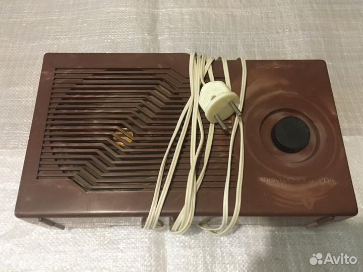 Радиоприемник СССР