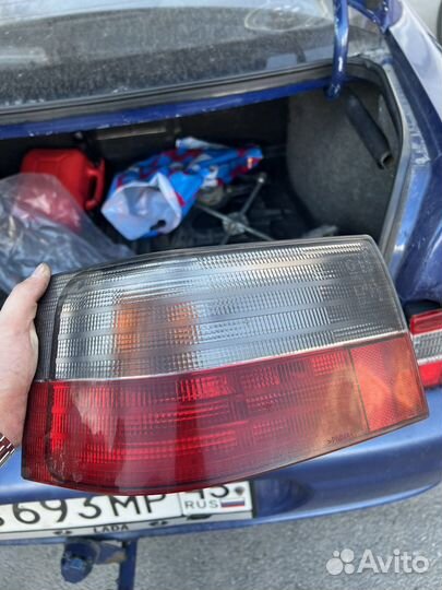 Комплект фар ваз 2110