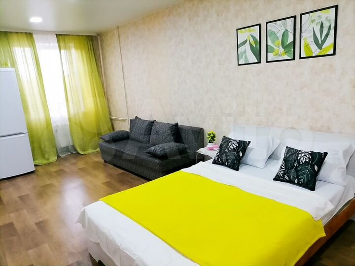 Комната 26 м² в 1-к., 16/21 эт.