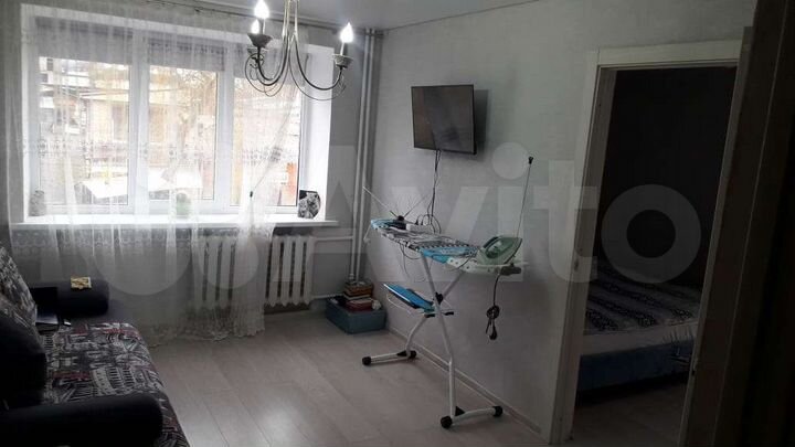 2-к. квартира, 38 м², 3/5 эт.