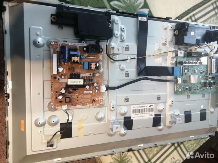 Samsung ue32eh4000w