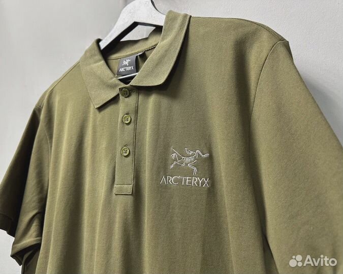 Поло Arc'teryx 'B' Polo