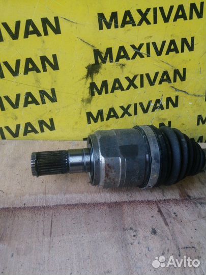 Привод (полуось) передний левый Kia Cerato BD 2.0