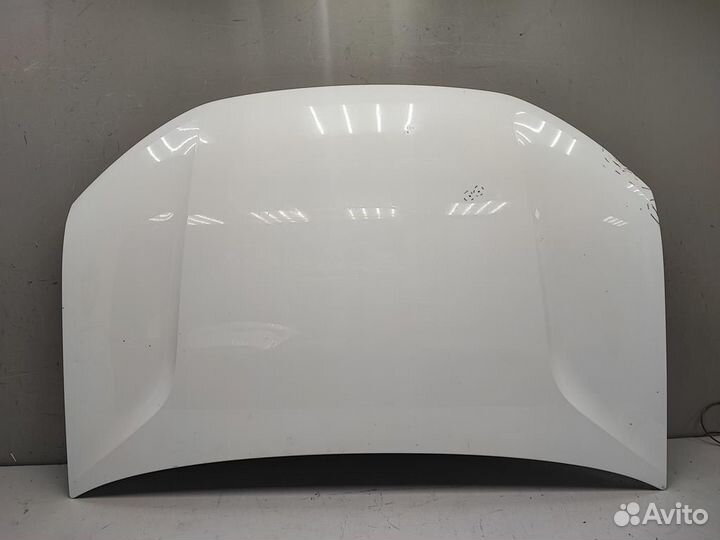 Капот LADA largus FL