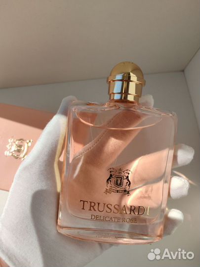 Духи Trussardi Delicate Rose Trussardi