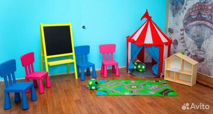 Детский игровой домик IKEA икея палатка