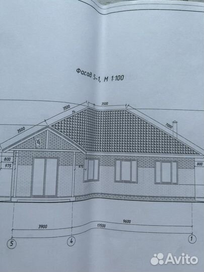 Проект жилого дома S - 118,31 м2