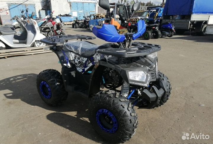 Квадроцикл детский ATV-125F1