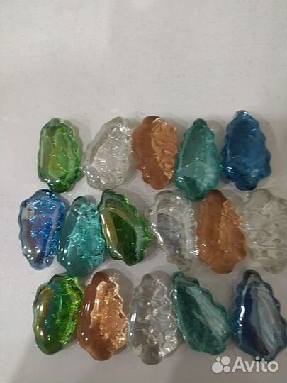 Декоративное стекло