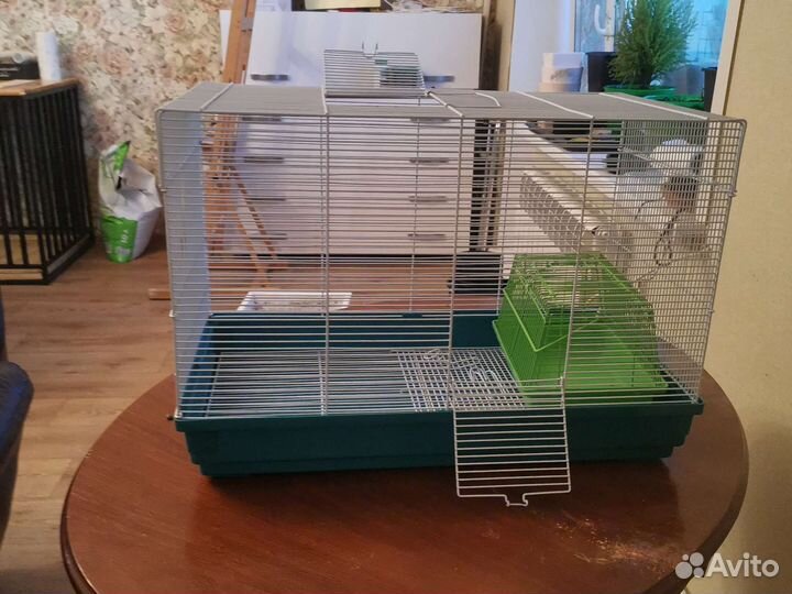Клетка для грызунов бу