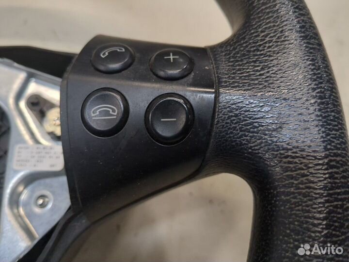 Руль Mercedes A W169, 2005