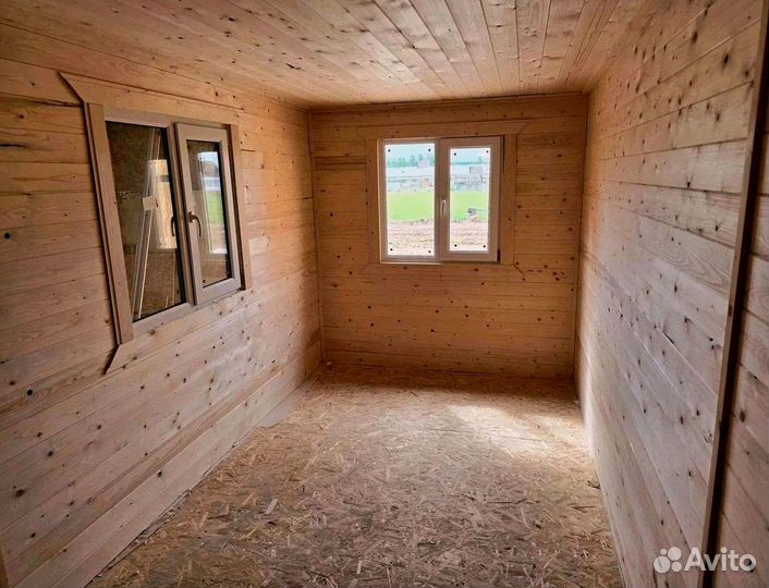 Бытовка на заказ