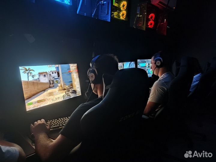 Компьютерный клуб