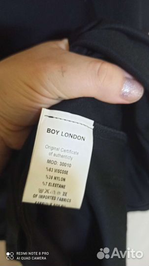 Boy London Платье новое р. 42-44.Англия