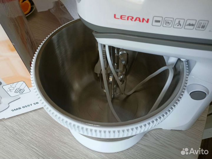 Миксер leran