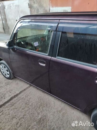Daihatsu Move Conte 0.7 CVT, 2012, 87 000 км