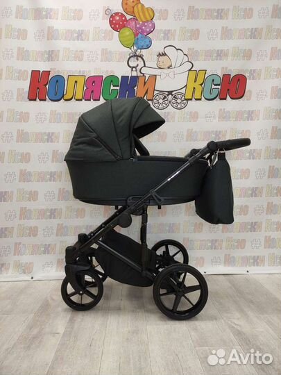 Коляска модульная Adamex Zico