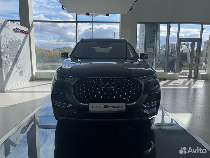 Chery Tiggo 8 Pro Max 2.0 AMT, 2023