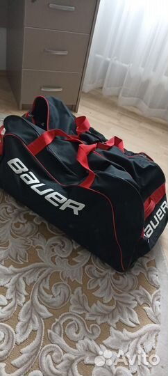 Хоккейный баул bauer