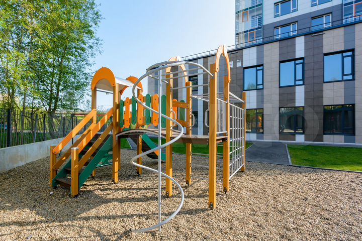 3-к. квартира, 95,7 м², 19/25 эт.