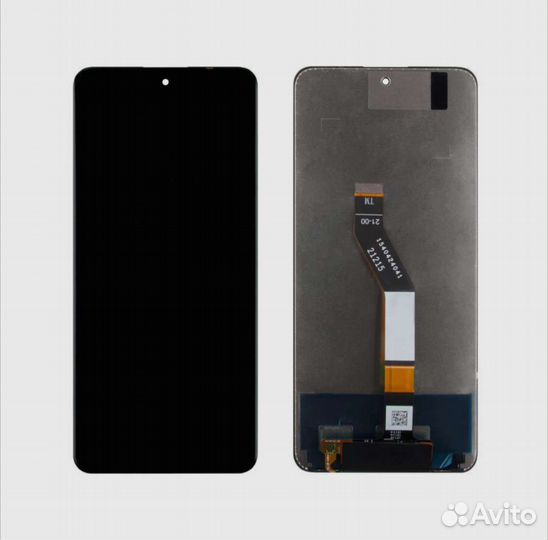 Дисплей для Xiaomi Poco M4 Pro 5G