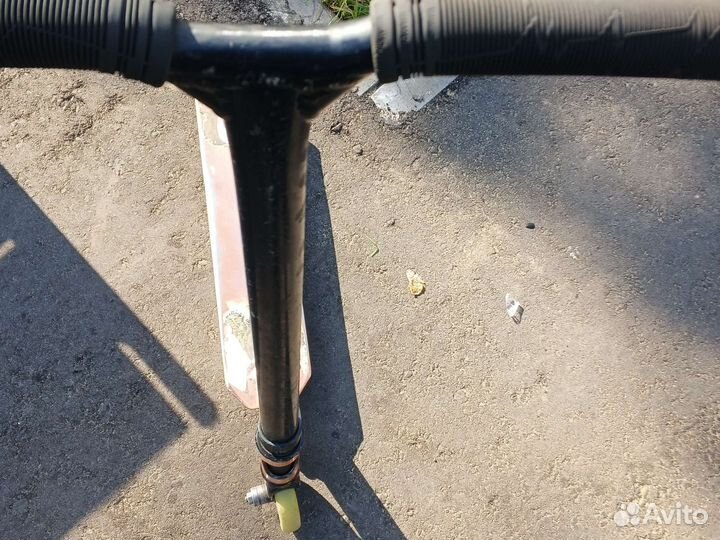 Трюковой самокат