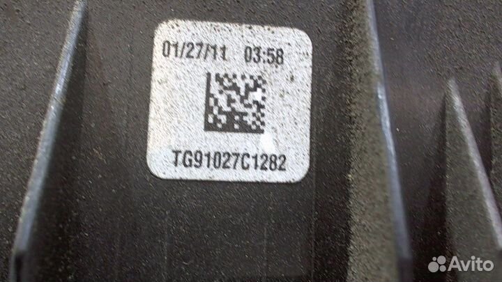 Корпус воздушного фильтра Mazda 6 USA, 2011