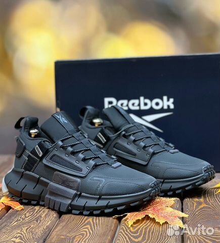 Кроссовки Reebok zig kinetica