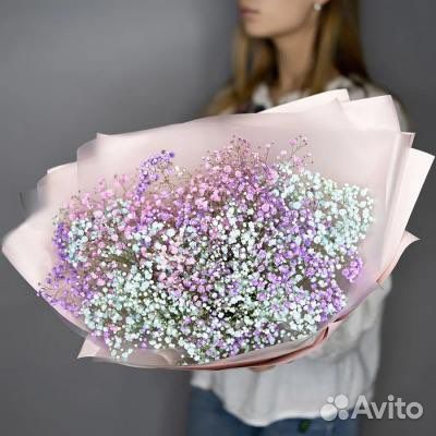 Гипсофила букет