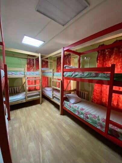 Комната 15 м², 1/3 эт.