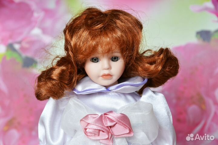 Коллекционная кукла из США винтаж