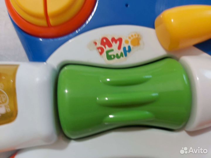 Развивающая гитара для малышей