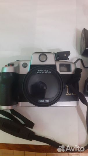 Пленочный фотоаппарат automatic