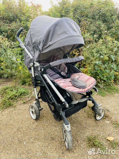 Коляска Baby Care