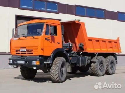 КамАЗ 45141, 2023