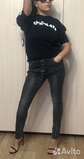 Denim джинсы женские оригинал