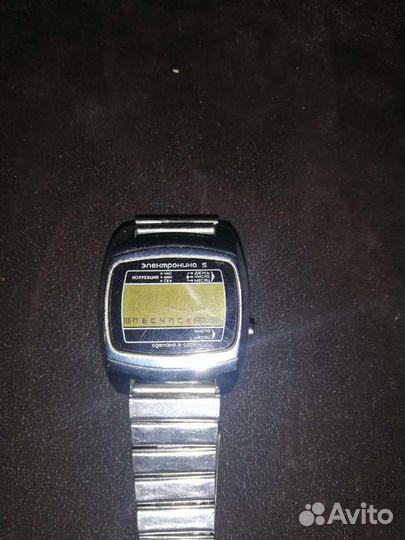 Часы СССР, ремешки для часов