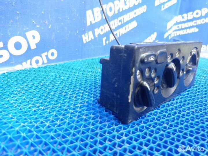 Блок управления печкой Daewoo Nexia седан A15MF