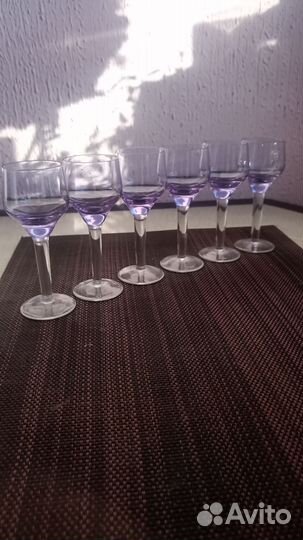 Фужер -:стопка